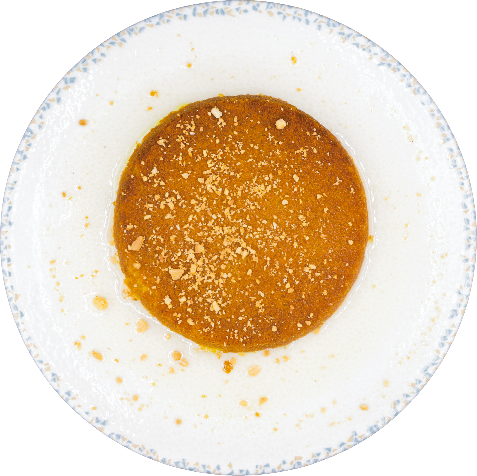 كنافة بالجبنة